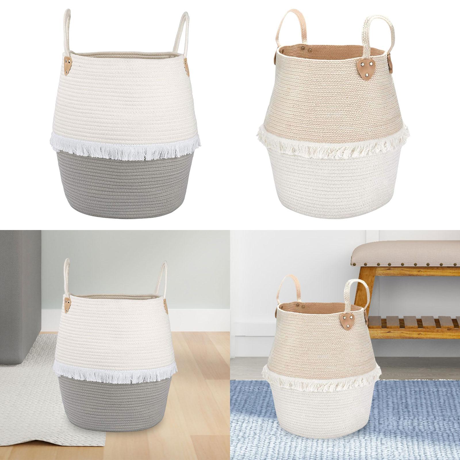 Baby Nursery Handles - Cesto per la Biancheria, Cesto per
