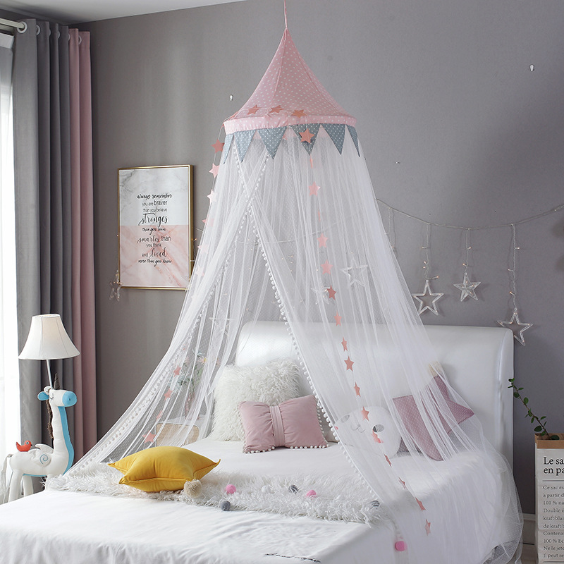 Baby Nursery Equipment - Letto per bambini tenda a baldacchino