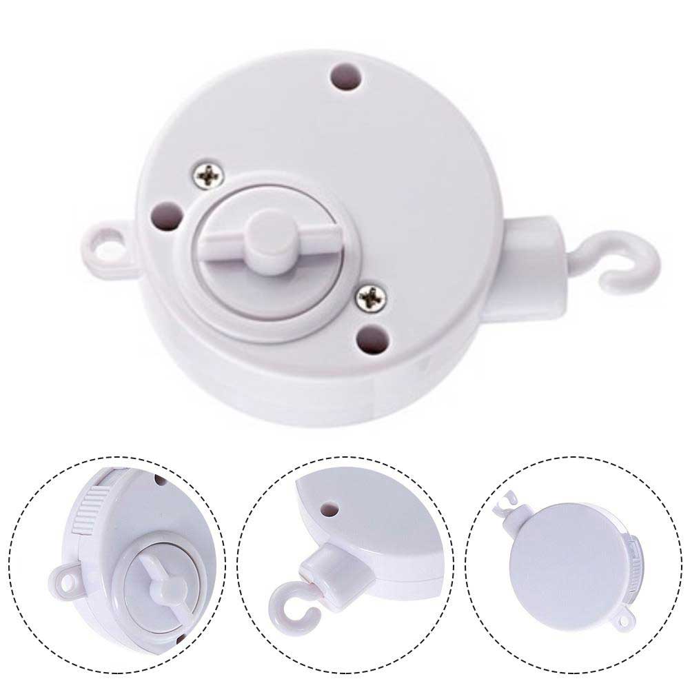 Baby Nursery Equipment - Carillon rotante a carica per campanello