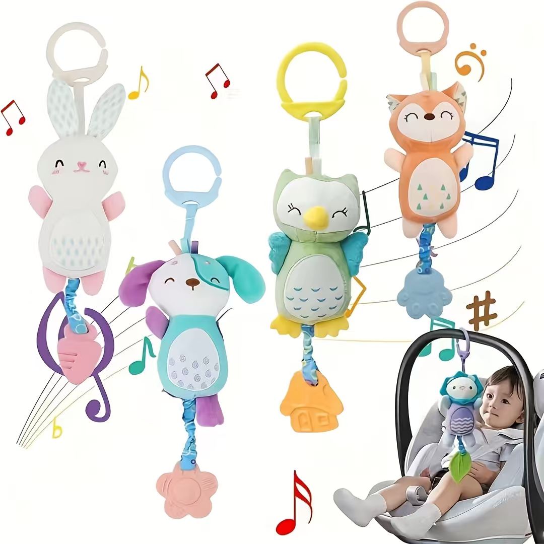 Baby Nursery Equipment - Giocattolo Sospeso a Forma di Animale