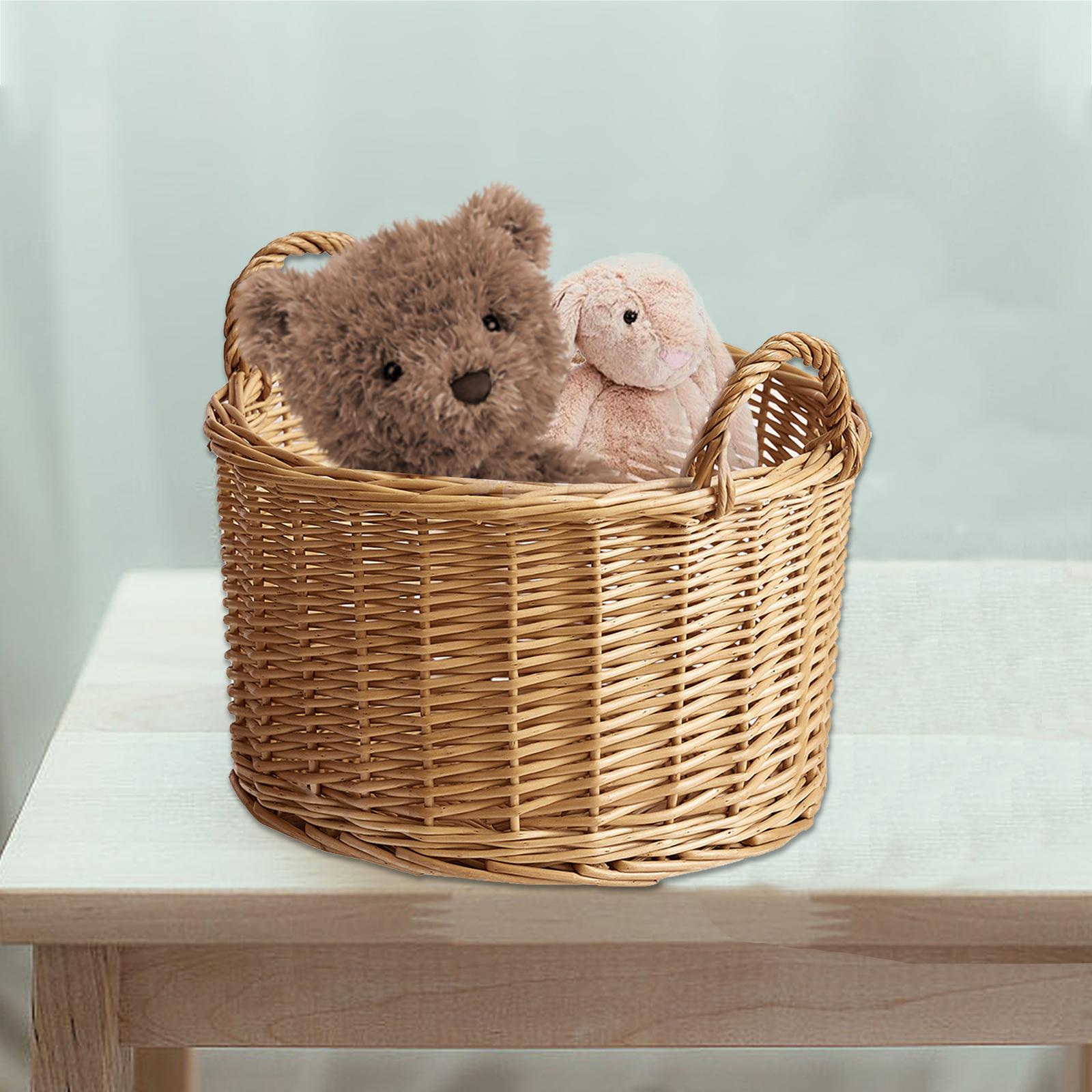 Baby Nursery Handles - Cesto Portabiancheria, Cesto Portatile per la