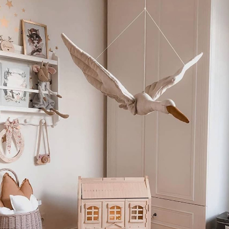 Baby Nursery Fabric - Nuovo Decorazione per la cameretta della
