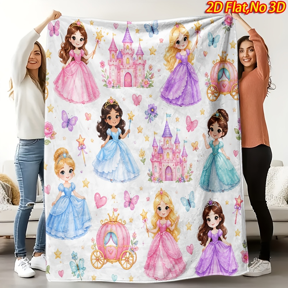 Coperta a tema castello da pri - Baby Nursery Themes Girl recensione e prezzo