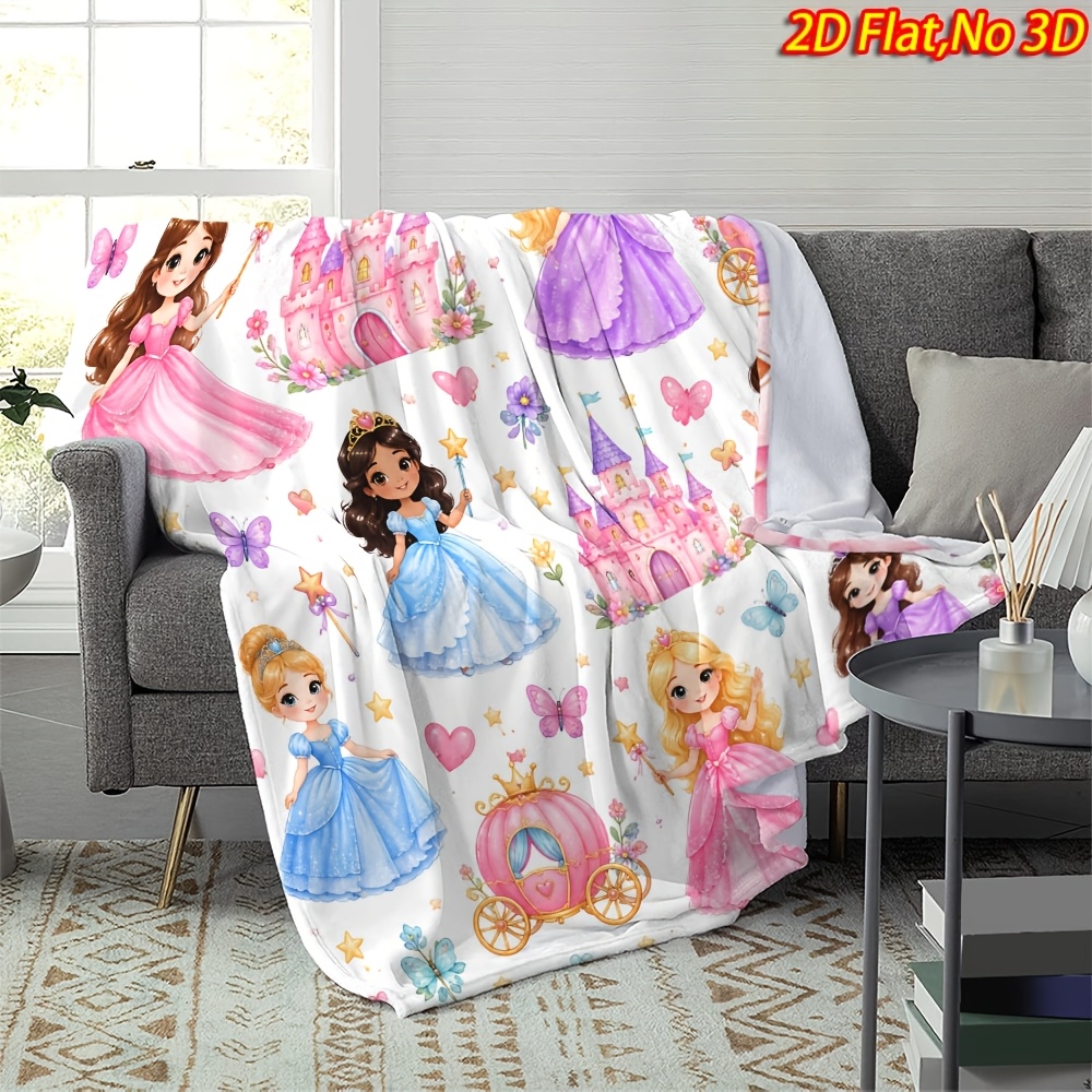 Coperta a tema castello da pri - Baby Nursery Themes Girl recensione e prezzo