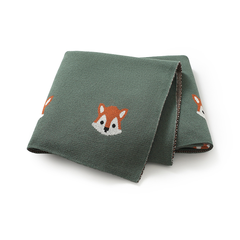 Coperte per Neonati in Cotone, - Baby Boy Nursery Quilt recensione e prezzo