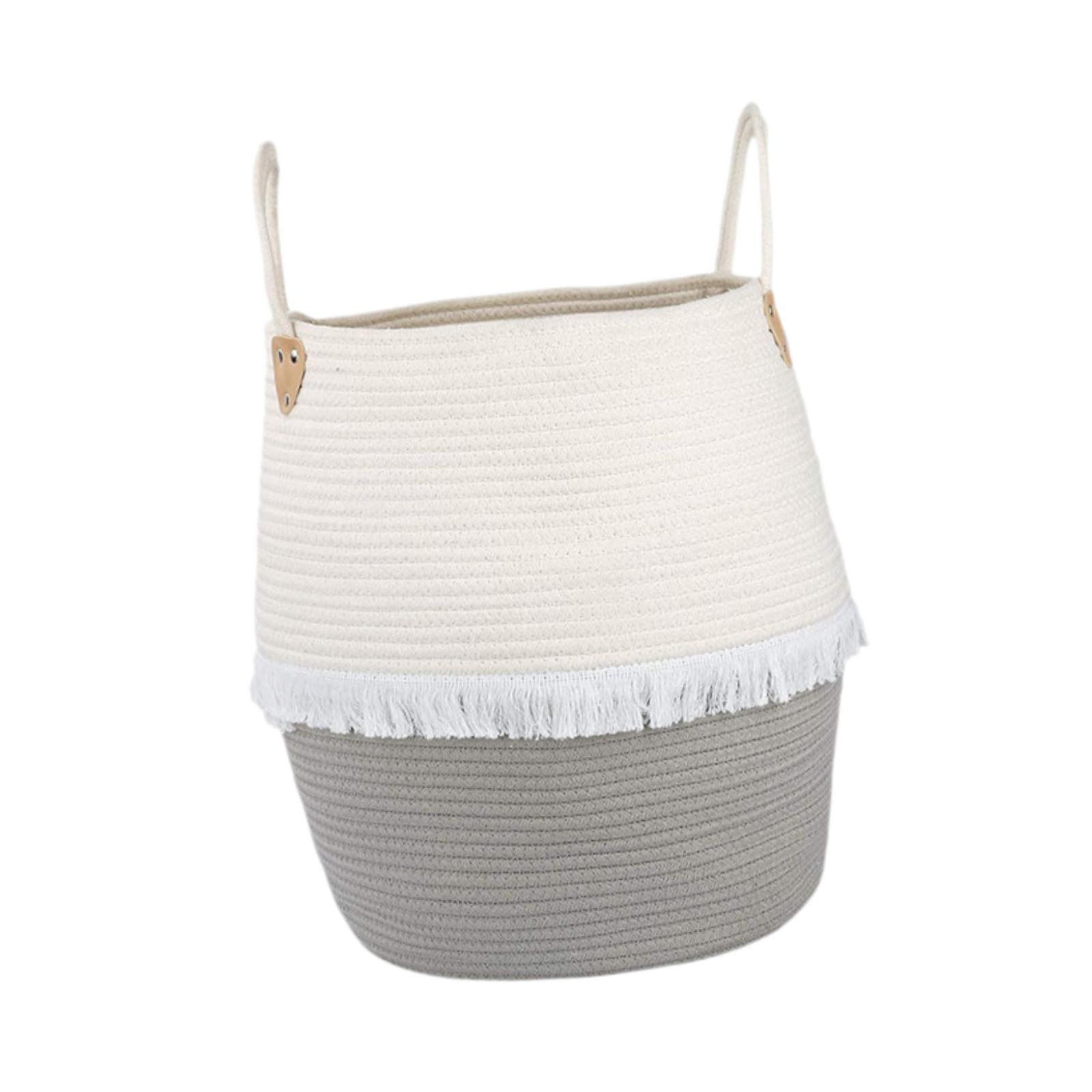 Cesto per la Biancheria, Cesto - Baby Nursery Handles recensione e prezzo