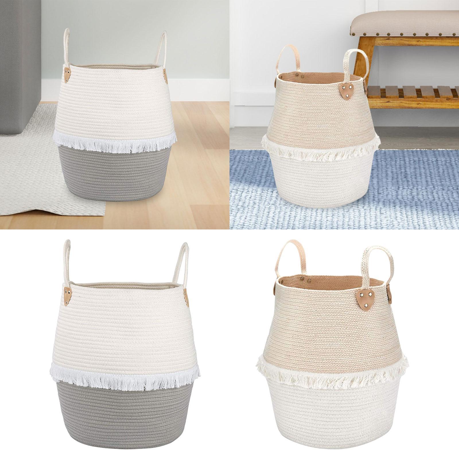 Cesto per la Biancheria, Cesto - Baby Nursery Handles recensione e prezzo