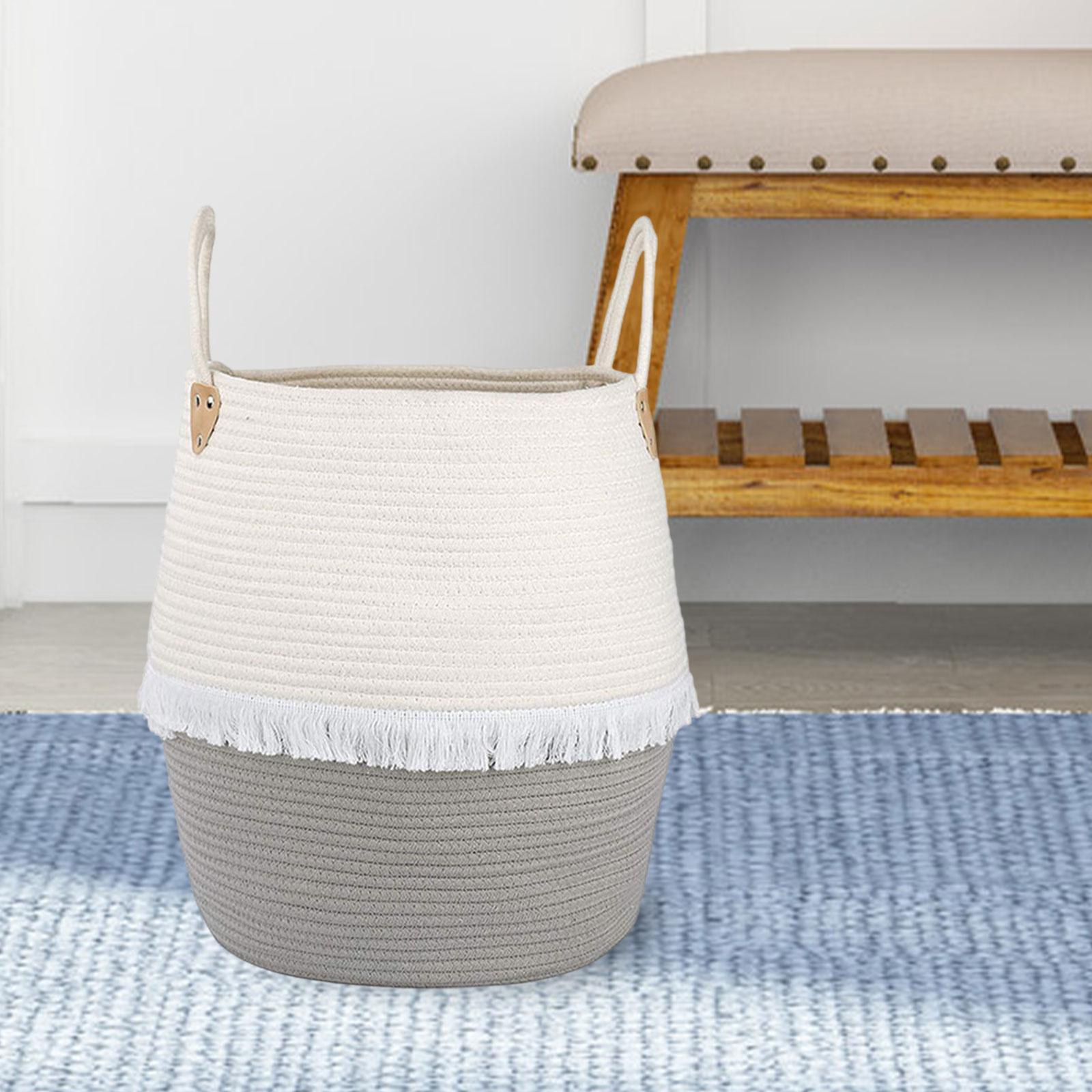 Cesto per la Biancheria, Cesto - Baby Nursery Handles recensione e prezzo