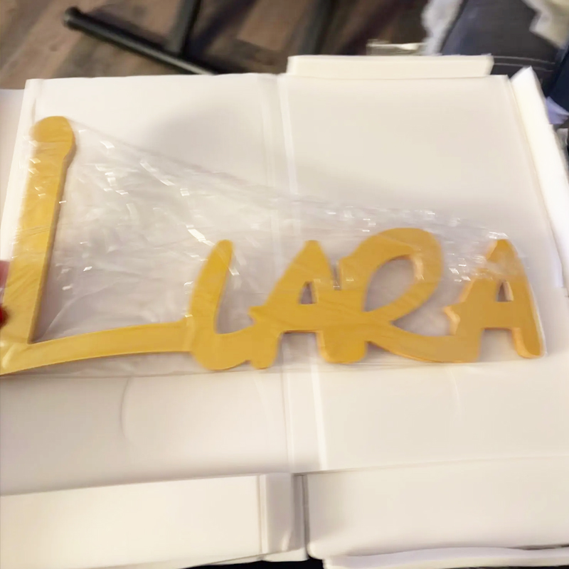 Targa personalizzata con nome  - Baby Girl Nursery Quotes recensione e prezzo
