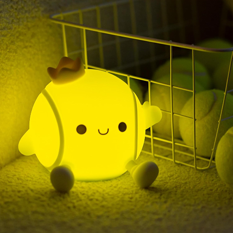 Lampada Notturna a Forma di Ra - Baby Nursery Equipment recensione e prezzo