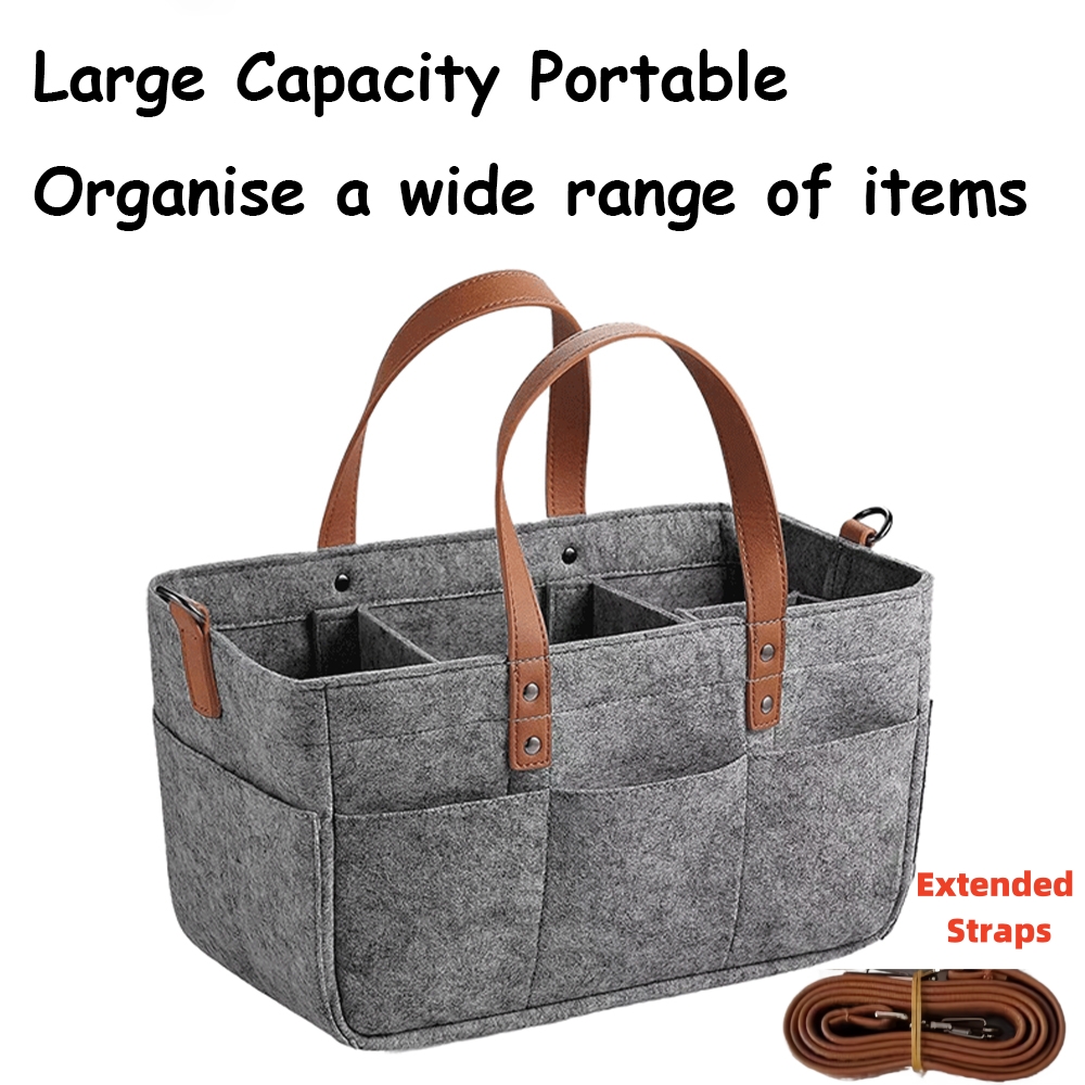 Automobiles Baby Felt Storage  - Baby Nursery Handles recensione e prezzo