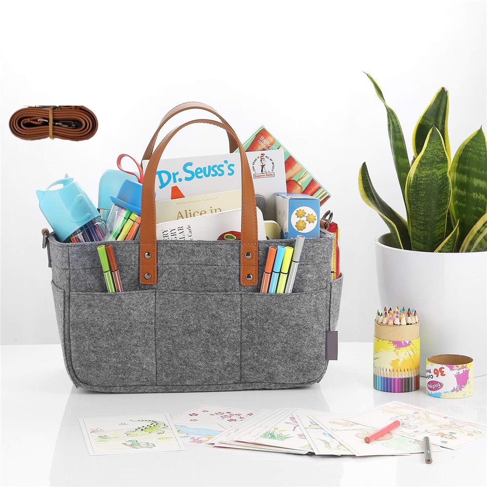 Automobiles Baby Felt Storage  - Baby Nursery Handles recensione e prezzo