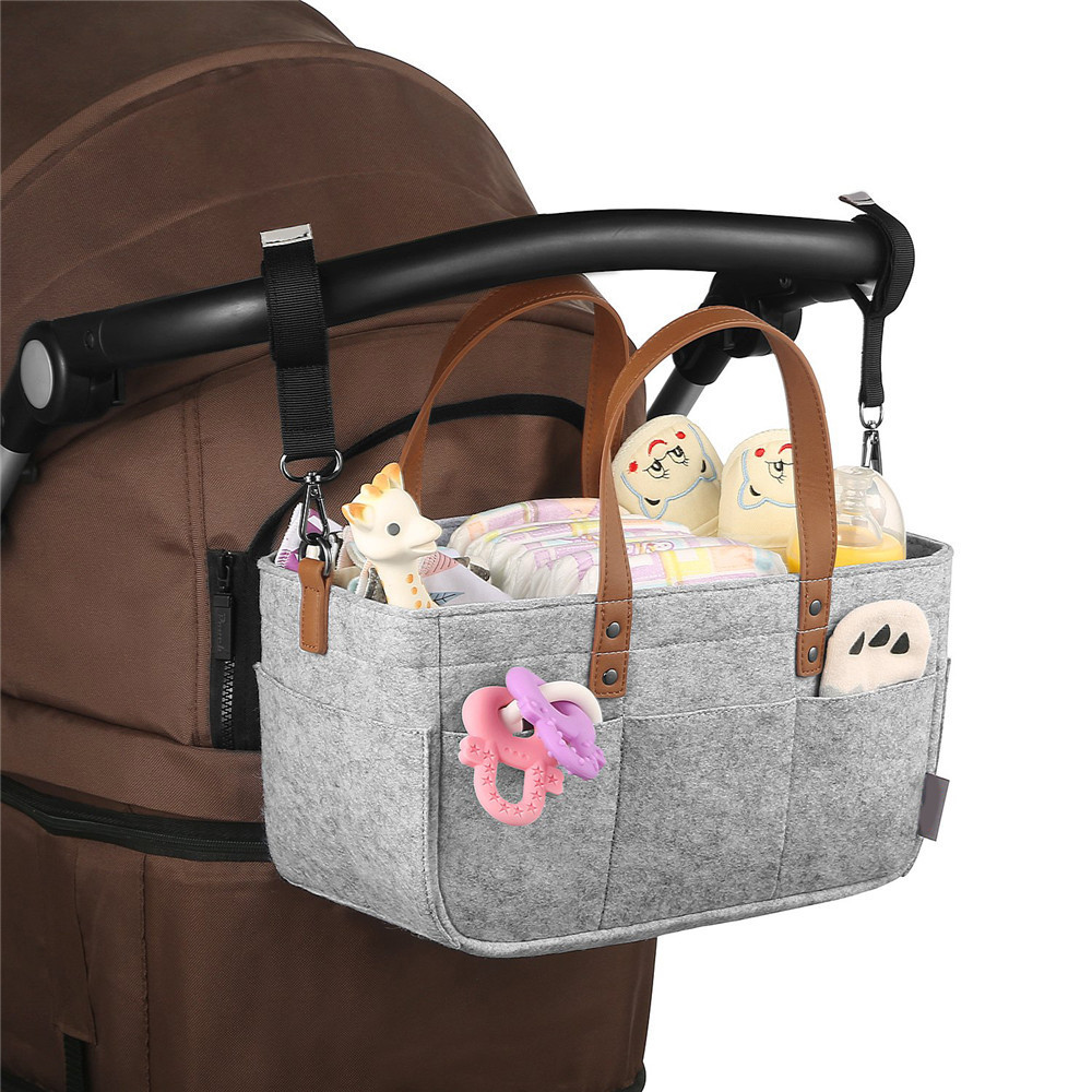 Automobiles Baby Felt Storage  - Baby Nursery Handles recensione e prezzo