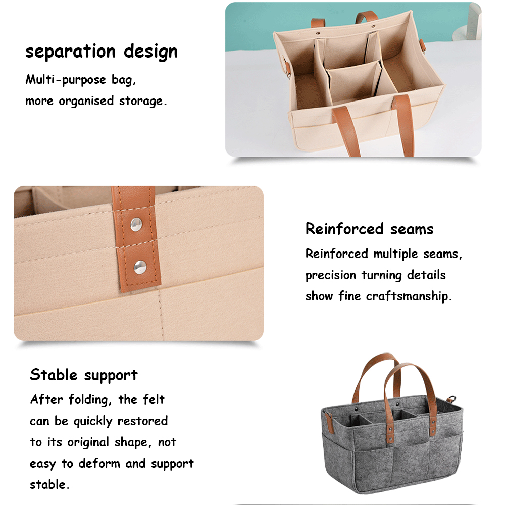 Automobiles Baby Felt Storage  - Baby Nursery Handles recensione e prezzo