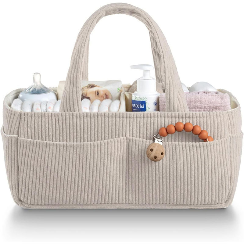 Organizer per Pannolini Pieghe - Baby Nursery Handles recensione e prezzo