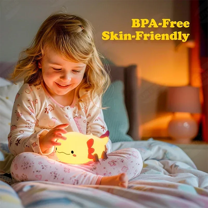 Lampada Notturna a Forma di Ax - Baby Nursery Equipment recensione e prezzo