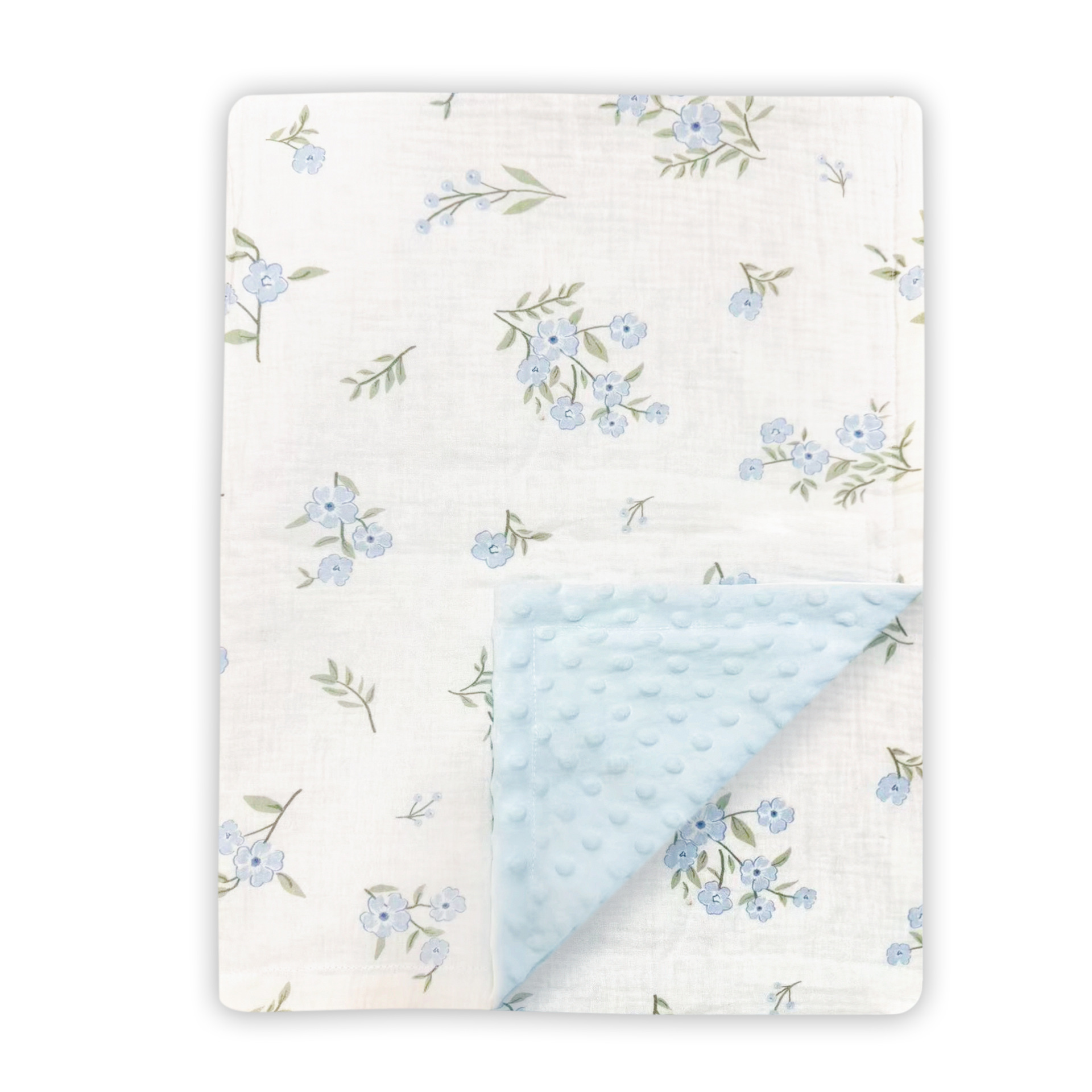 Coperta in mussola per neonati - Baby Boy Nursery Quilt recensione e prezzo