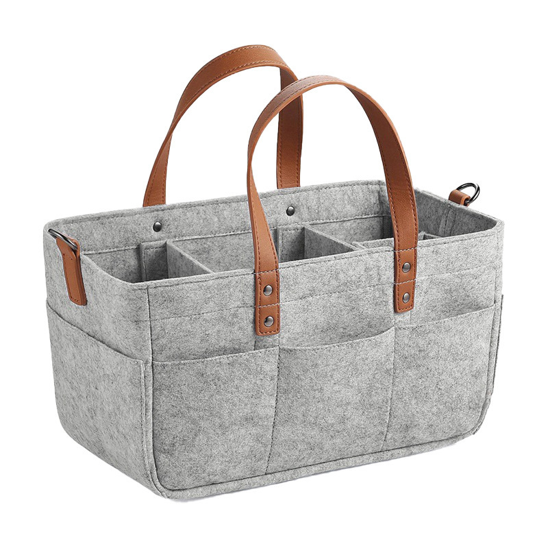 Automobiles Baby Felt Storage  - Baby Nursery Handles recensione e prezzo