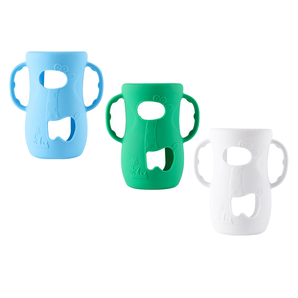 3 Pezzi di Copribottiglie in S - Baby Nursery Handles recensione e prezzo