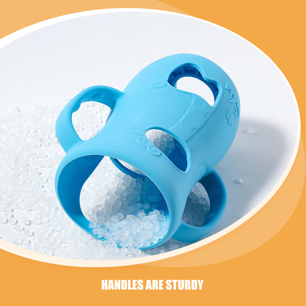 3 Pezzi di Copribottiglie in S - Baby Nursery Handles recensione e prezzo