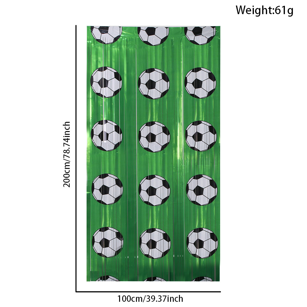 Sfondo Verde per Calcio 1x2m,  - Baby Nursery Green recensione e prezzo