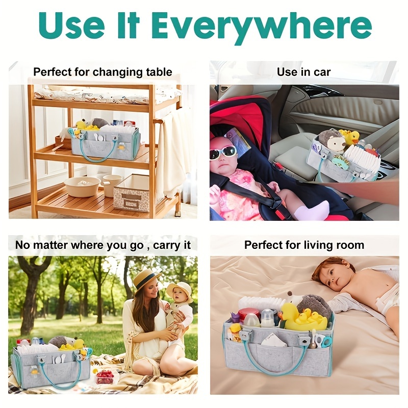 Borsa per pannolini per bambin - Baby Nursery Equipment recensione e prezzo