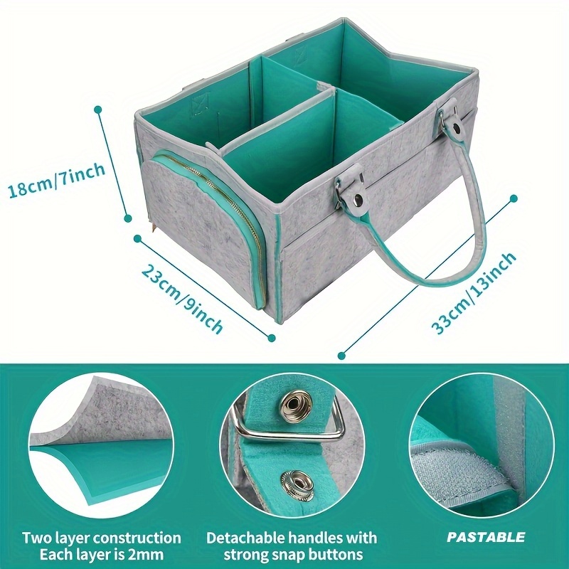 Borsa per pannolini per bambin - Baby Nursery Equipment recensione e prezzo
