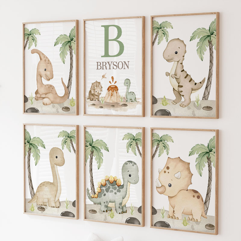 6 tipi di quadri su tela con d - Baby Nursery Neutral recensione e prezzo