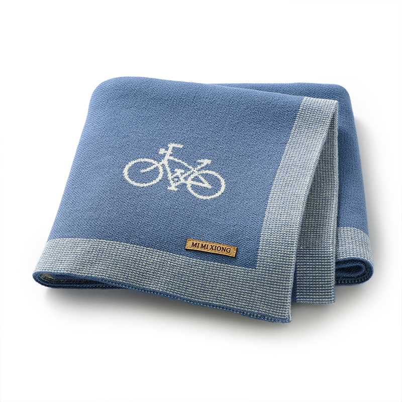 Coperte per neonati Coperte ul - Baby Boy Nursery Quilt recensione e prezzo