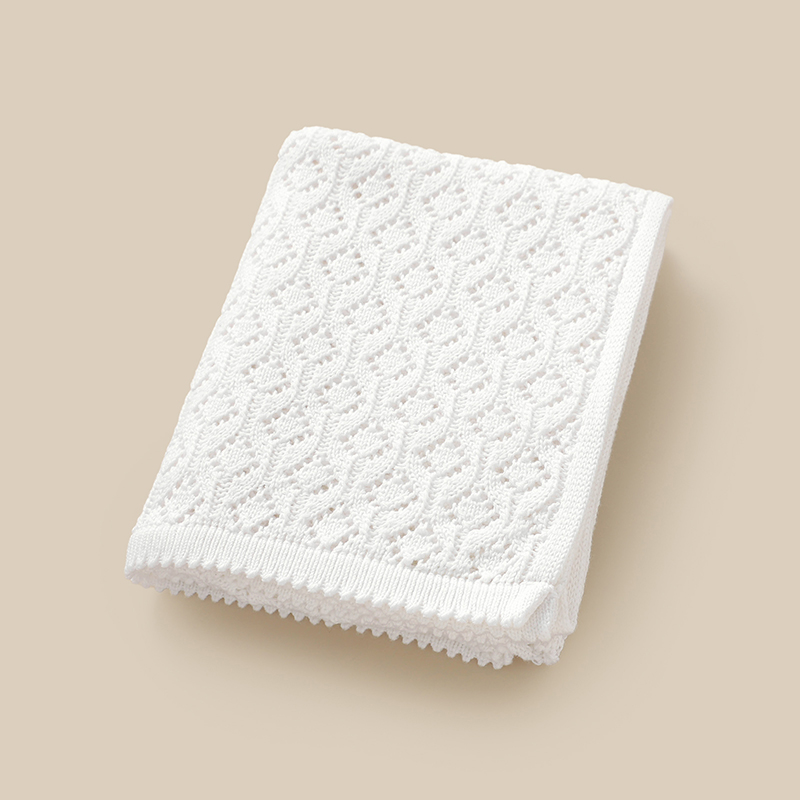 Coperte per Neonati in Maglia  - Baby Boy Nursery Quilt recensione e prezzo