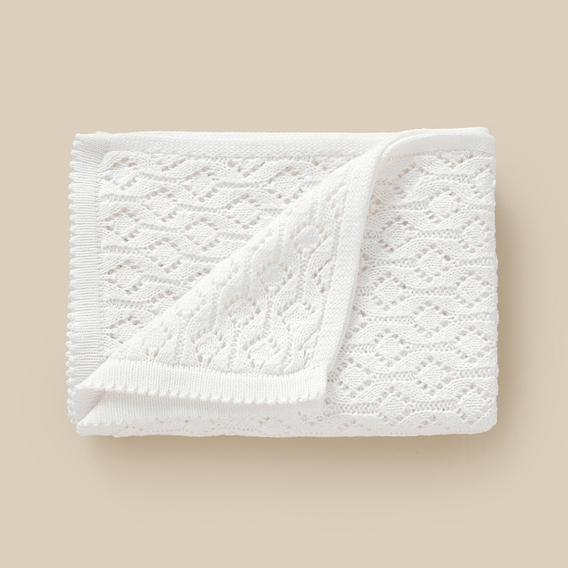 Coperte per Neonati in Maglia  - Baby Boy Nursery Quilt recensione e prezzo