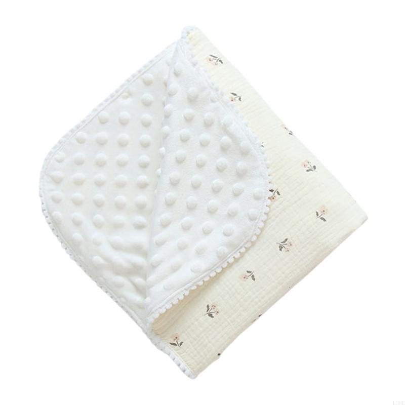 L38E Morbide coperte per camer - Baby Boy Nursery Quilt recensione e prezzo