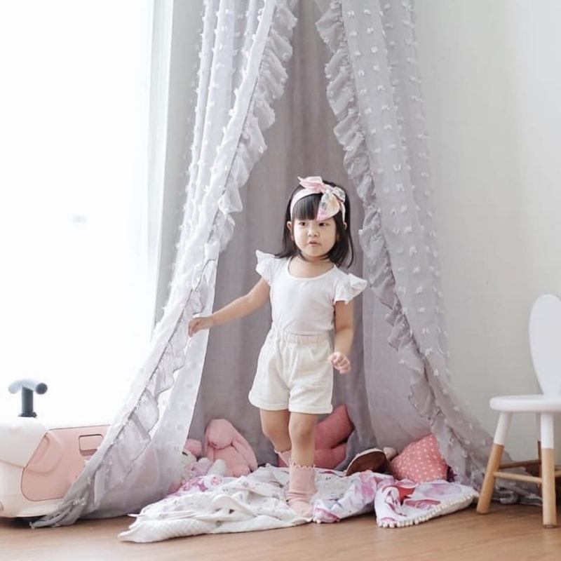 Zanzariera tenda appesa decora - Baby Nursery Equipment recensione e prezzo