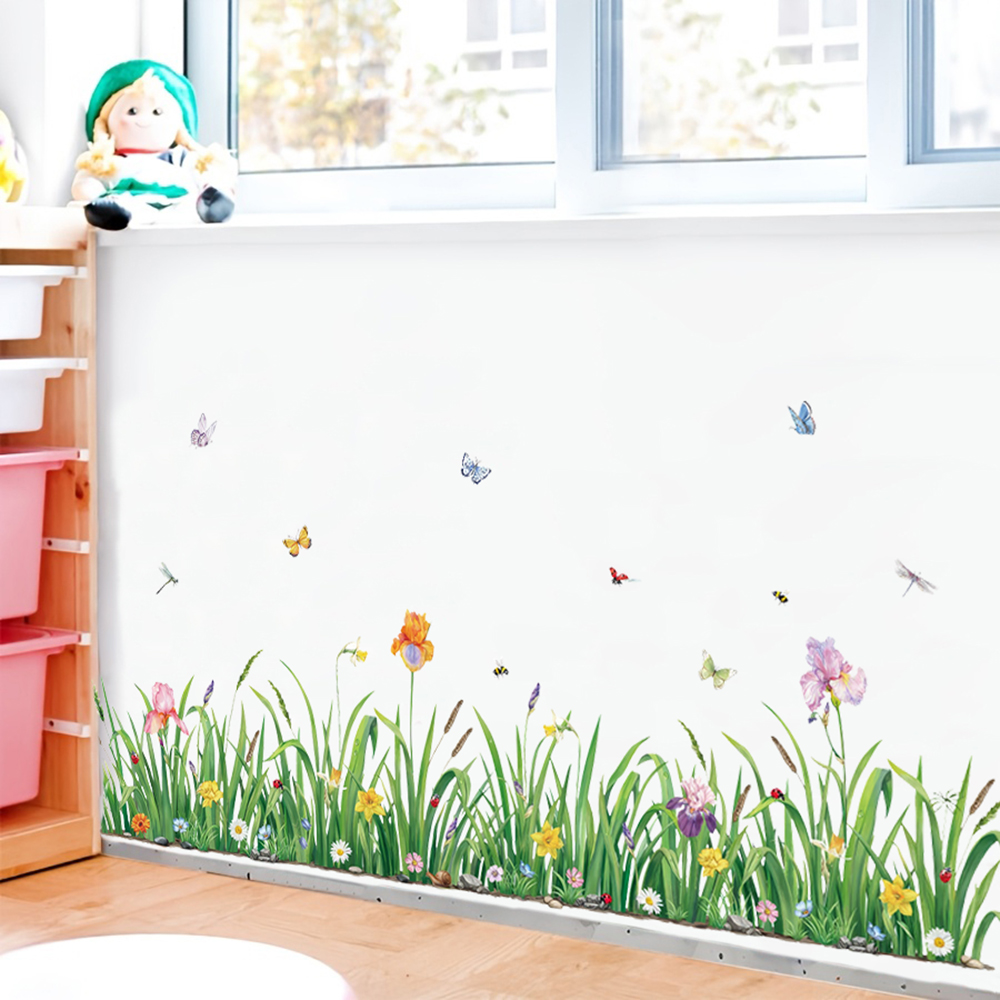 Adesivo da parete Borader con  - Baby Nursery Green recensione e prezzo