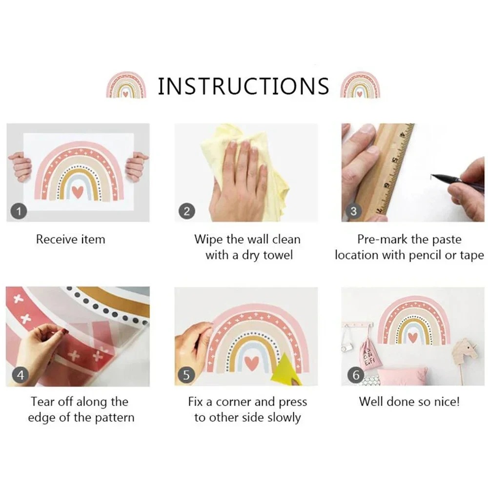 Adesivo da parete Borader con  - Baby Nursery Green recensione e prezzo