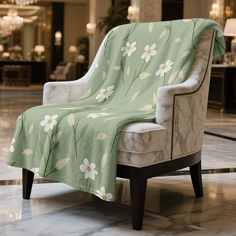 Coperta Decorativa con Stampa  - Baby Nursery Green recensione e prezzo