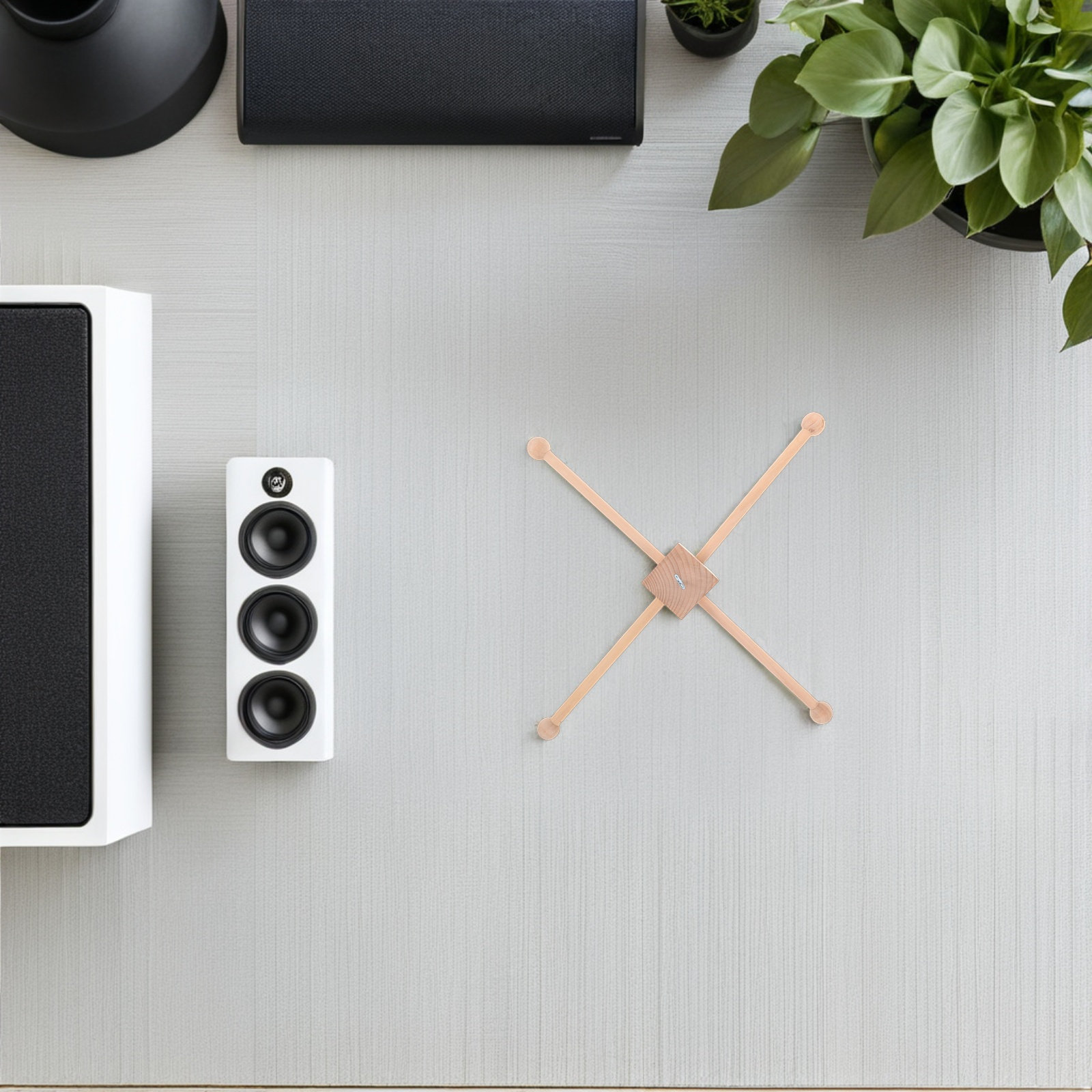 1 set di accessori per la came - Baby Nursery Neutral recensione e prezzo
