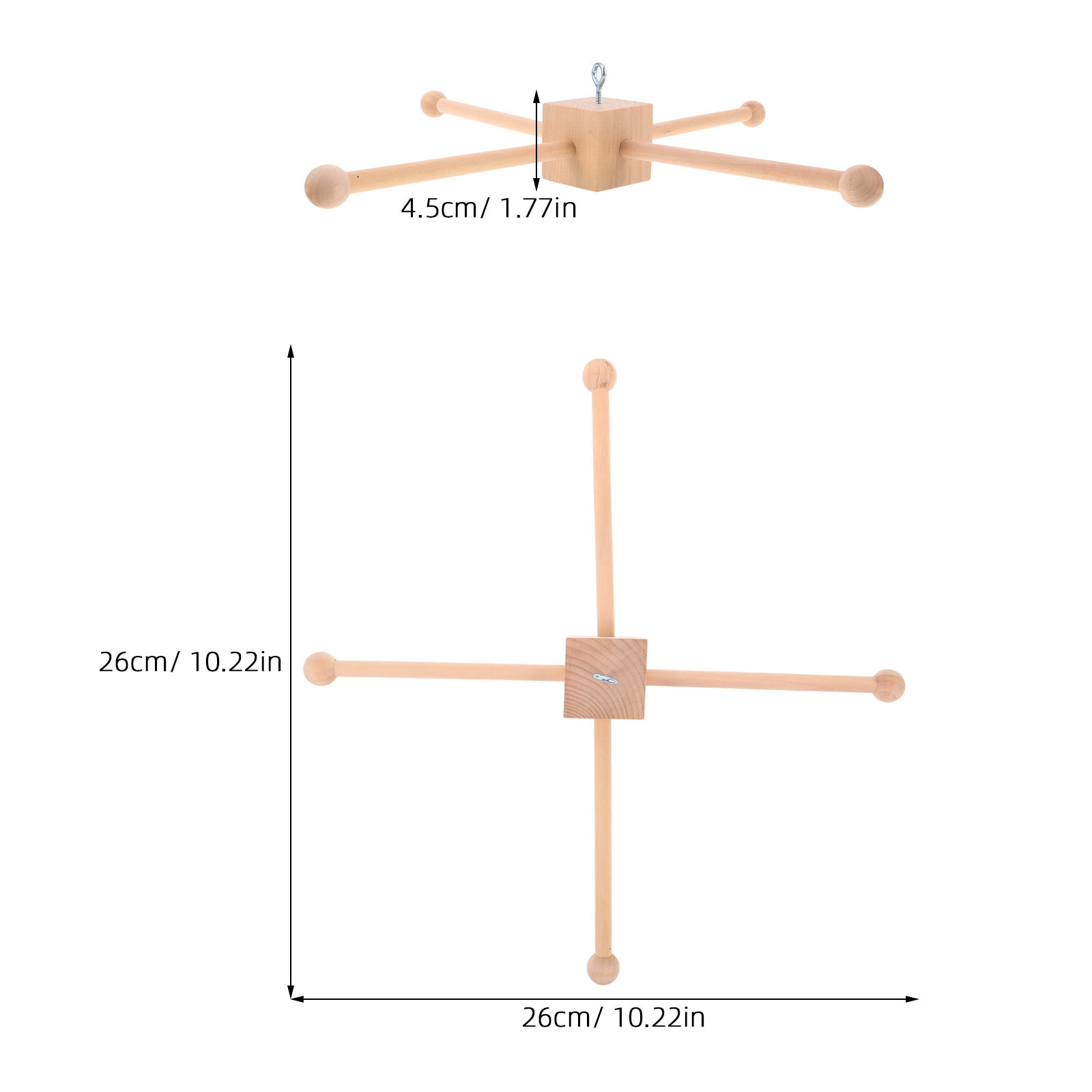 1 set di accessori per la came - Baby Nursery Neutral recensione e prezzo