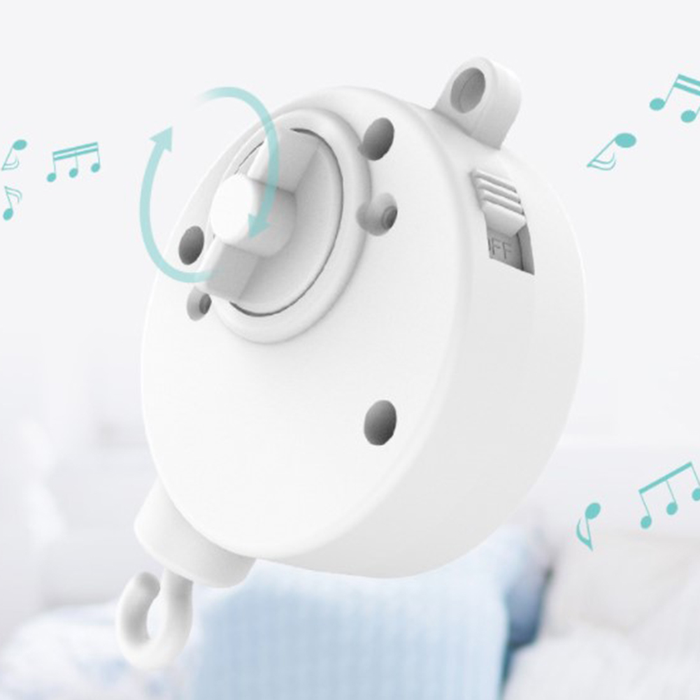 Carillon rotante a carica per  - Baby Nursery Equipment recensione e prezzo