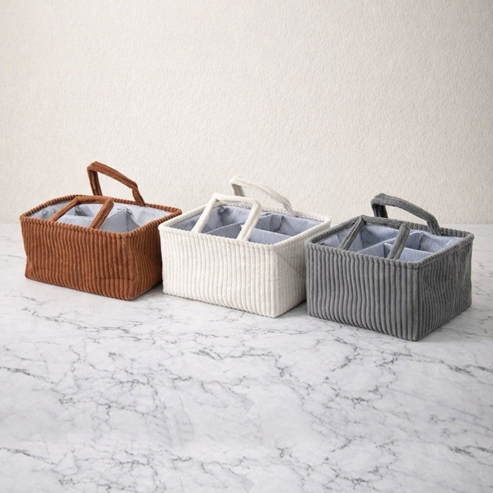 Organizer per Pannolini in Vel - Baby Nursery Handles recensione e prezzo