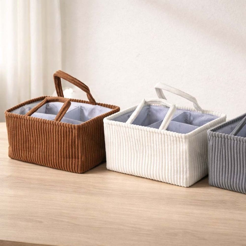 Organizer per Pannolini in Vel - Baby Nursery Handles recensione e prezzo