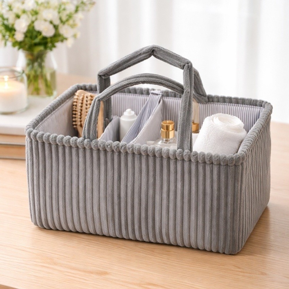 Organizer per Pannolini in Vel - Baby Nursery Handles recensione e prezzo
