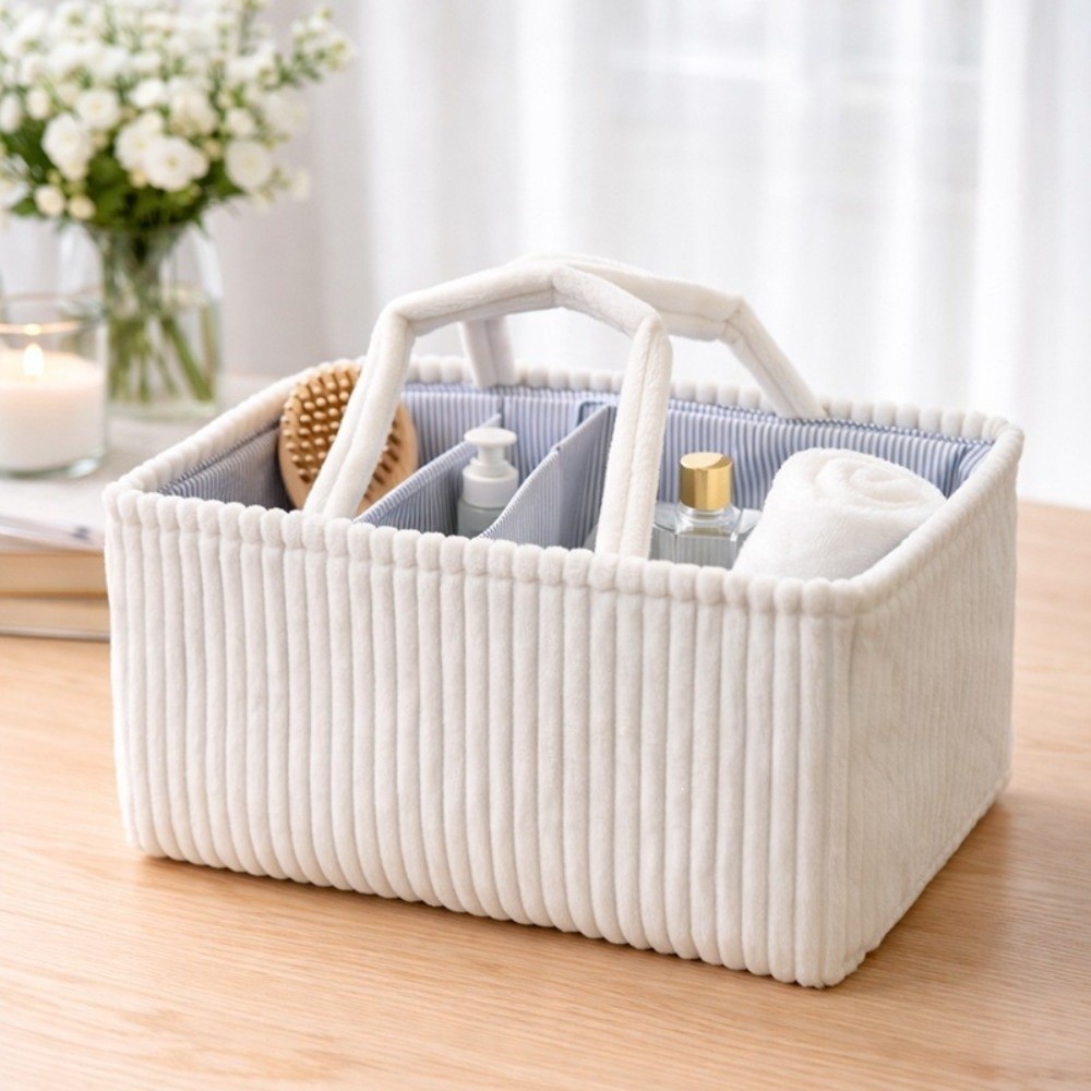 Organizer per Pannolini in Vel - Baby Nursery Handles recensione e prezzo