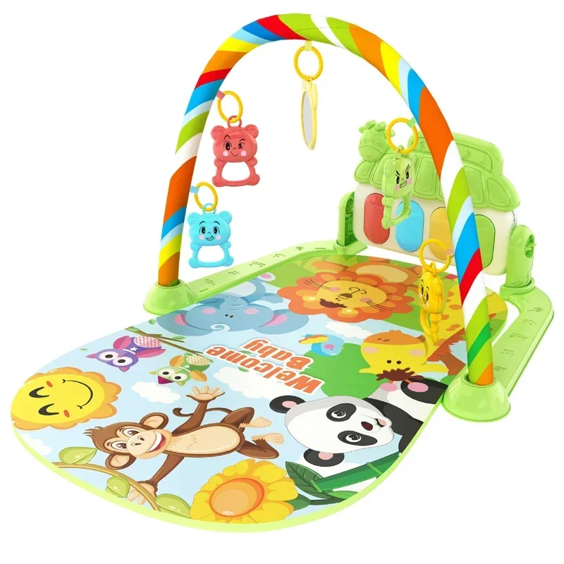 Tappetino da gioco per bambini - Baby Nursery Shelves recensione e prezzo