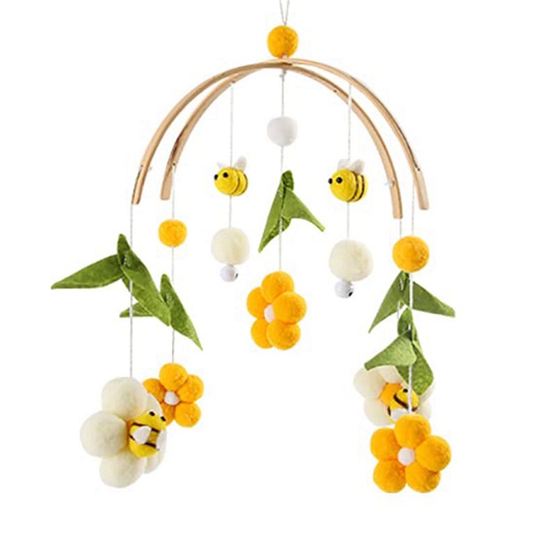 Mobile per Culla KSOL per Bamb - Baby Nursery Equipment recensione e prezzo