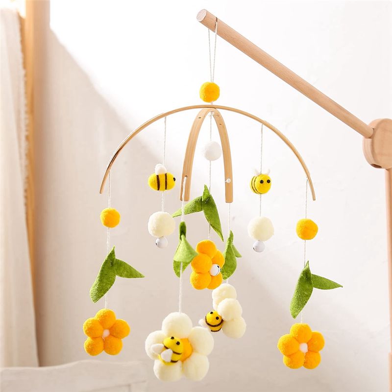 Mobile per Culla KSOL per Bamb - Baby Nursery Equipment recensione e prezzo