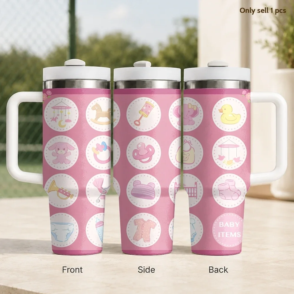 Borracce Termiche per Neonati  - Baby Nursery Handles recensione e prezzo