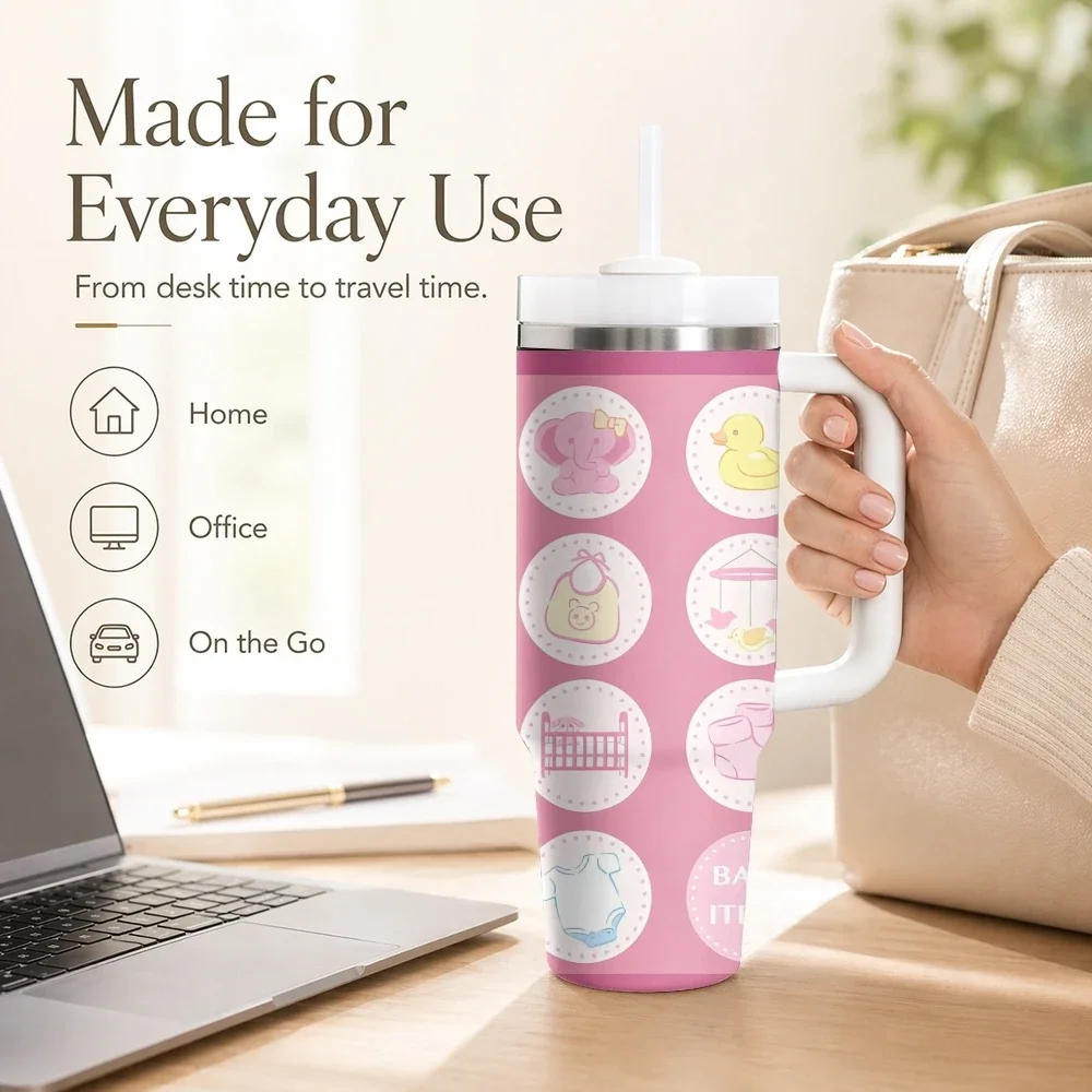 Borracce Termiche per Neonati  - Baby Nursery Handles recensione e prezzo