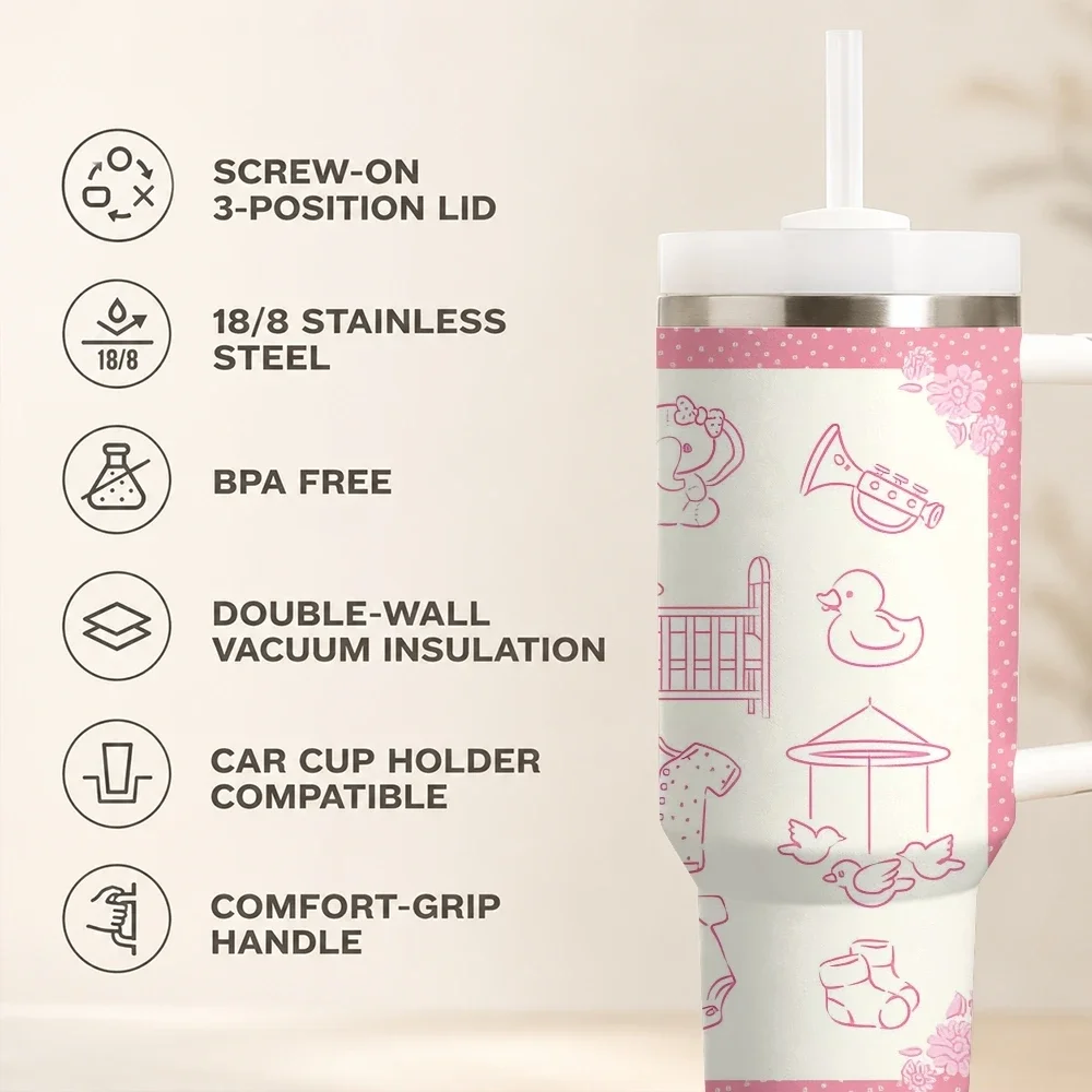 Borracce Termiche per Neonati  - Baby Nursery Handles recensione e prezzo