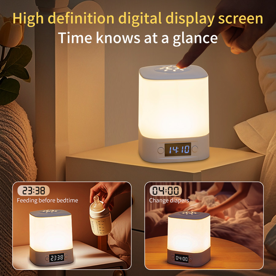 Lampada da tavolo a LED USB ri - Baby Nursery Equipment recensione e prezzo